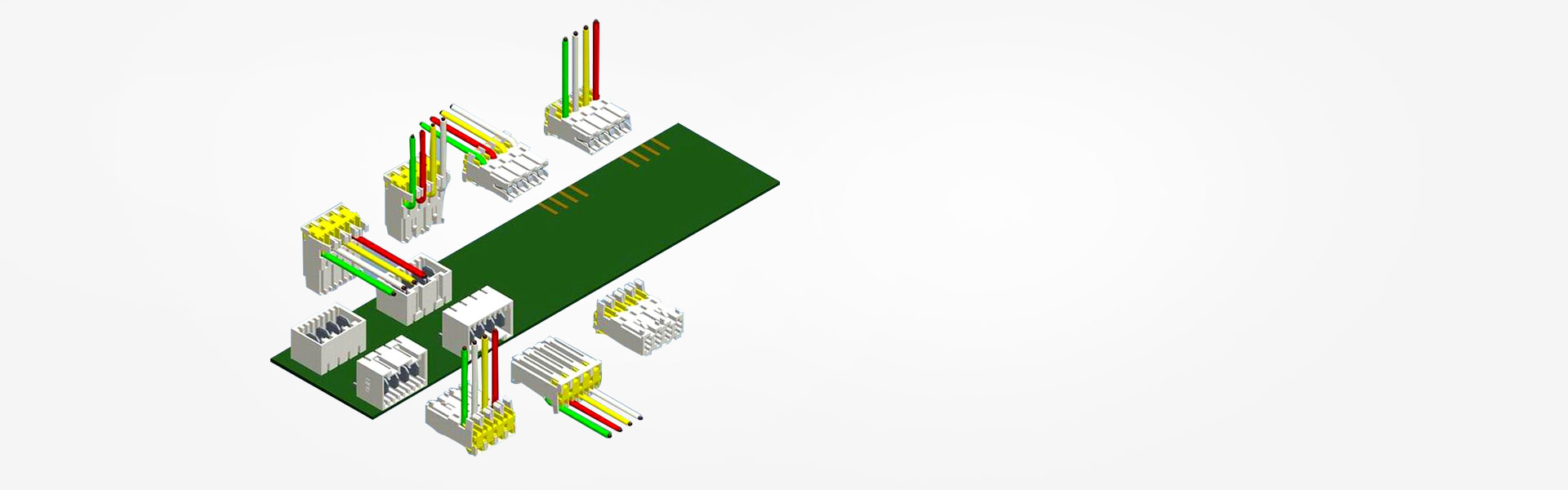 Rast IDC connector