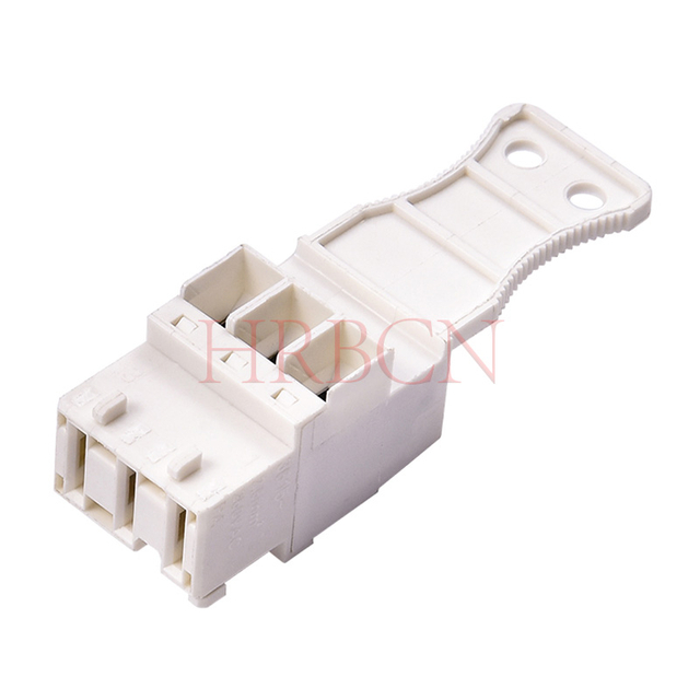 M5039 RAST 5 indirecte bijpassende printplaatconnector met handgreepvergrendeling 
